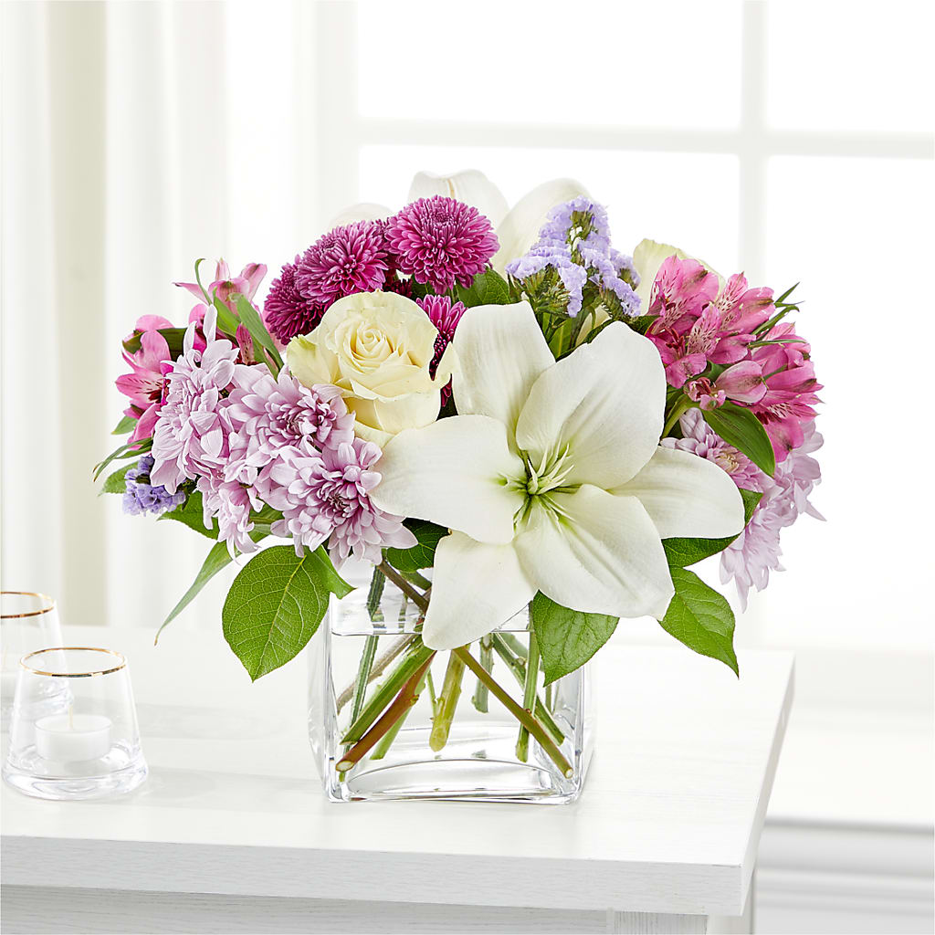 Cared For Bouquet – ELENA'S FLOWERS, Cleveland OH