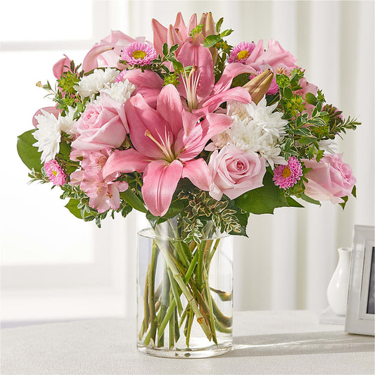 Healing Hug Bouquet – ELENA'S FLOWERS, Cleveland OH