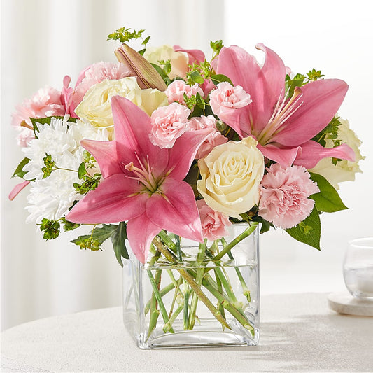 By Your Side Bouquet – ELENA'S FLOWERS, Cleveland OH
