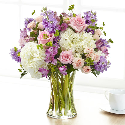 Shared Sentiment Bouquet – ELENA'S FLOWERS, Cleveland OH