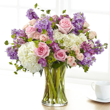 Shared Sentiment Bouquet – ELENA'S FLOWERS, Cleveland OH