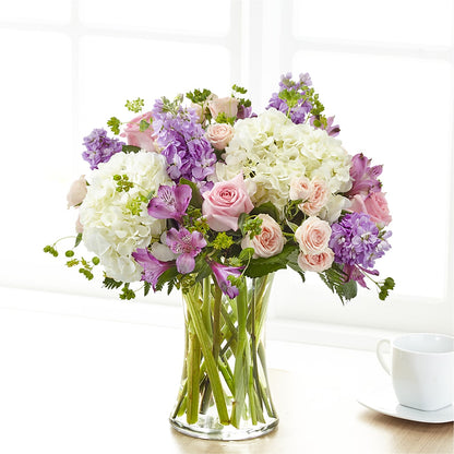 Shared Sentiment Bouquet – ELENA'S FLOWERS, Cleveland OH