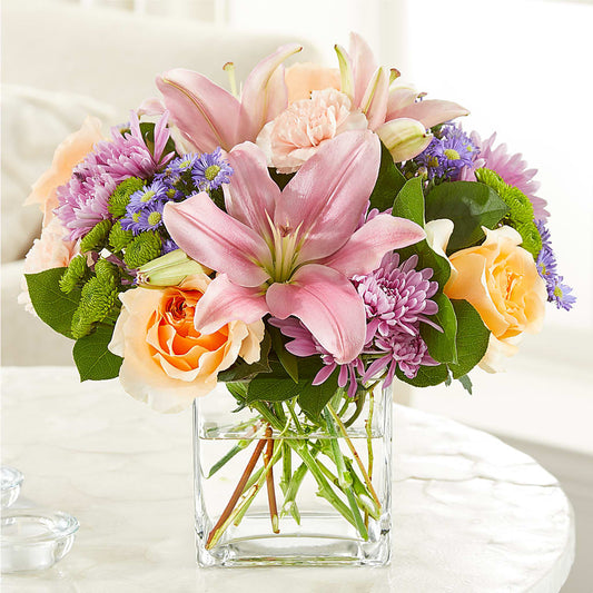 Delicate Details Bouquet – ELENA'S FLOWERS, Cleveland OH