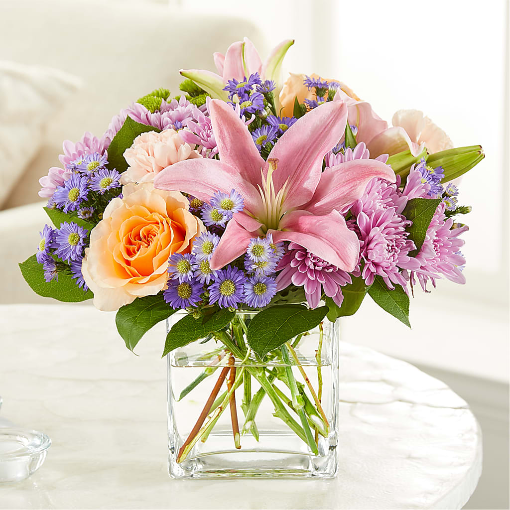 Delicate Details Bouquet – ELENA'S FLOWERS, Cleveland OH