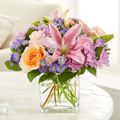 Delicate Details Bouquet – ELENA'S FLOWERS, Cleveland OH