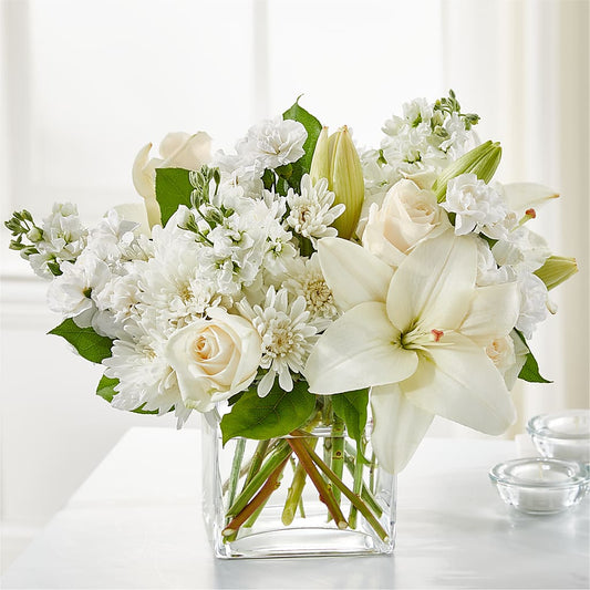 Gentle Breeze Bouquet – ELENA'S FLOWERS, Cleveland OH