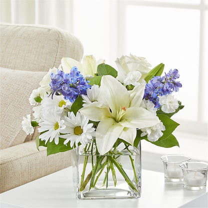 Restored Bouquet – ELENA'S FLOWERS, Cleveland OH