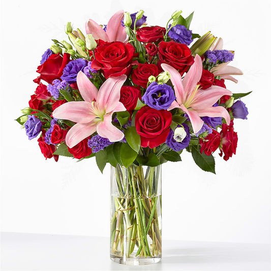 Truly Stunning Bouquet – ELENA'S FLOWERS, Cleveland OH