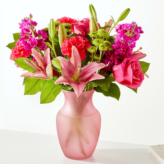 Watermelon Crush Bouquet – ELENA'S FLOWERS, Cleveland OH