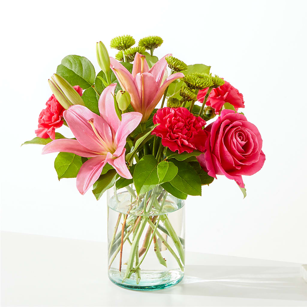 Watermelon Crush Bouquet – ELENA'S FLOWERS, Cleveland OH