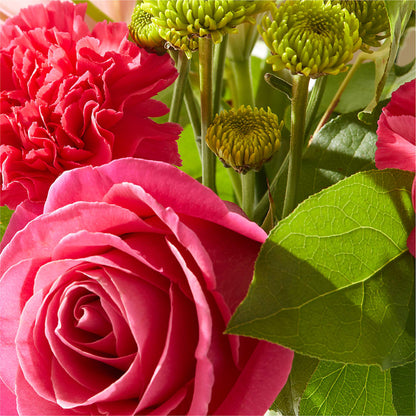 Watermelon Crush Bouquet – ELENA'S FLOWERS, Cleveland OH