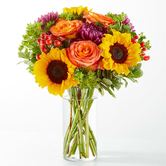 Nature Walk Bouquet – ELENA'S FLOWERS, Cleveland OH