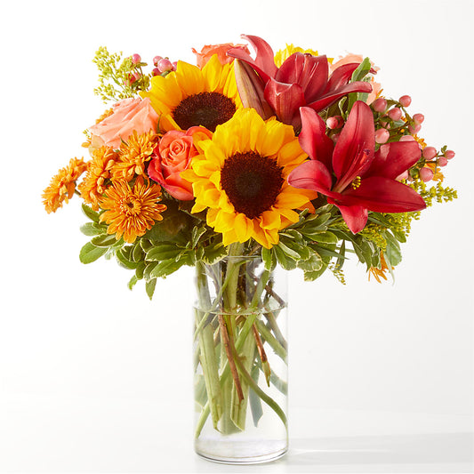 Acorn Lane Bouquet – ELENA'S FLOWERS, Cleveland OH