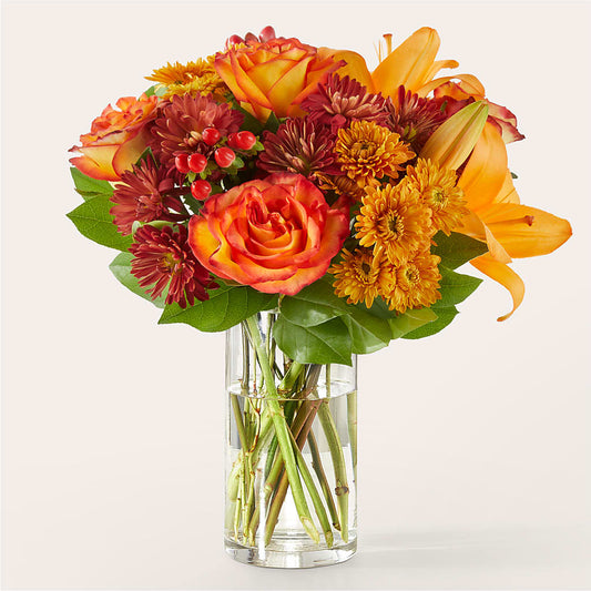 Autumnal Aroma Bouquet – ELENA'S FLOWERS, Cleveland OH