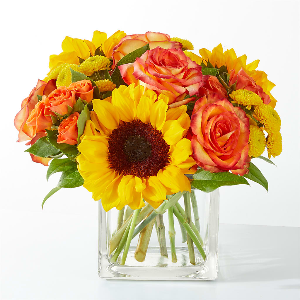 Picnic in the Park Bouquet – ELENA'S FLOWERS, Cleveland OH