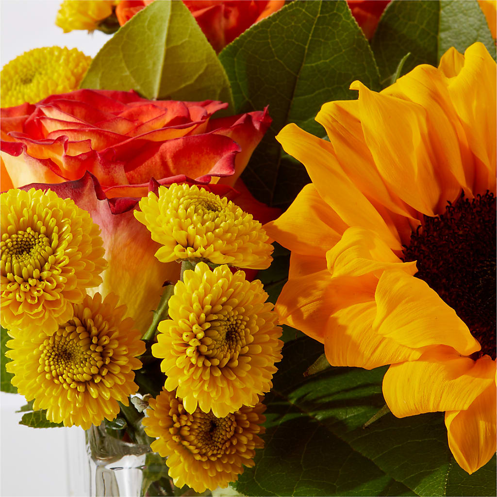Picnic in the Park Bouquet – ELENA'S FLOWERS, Cleveland OH