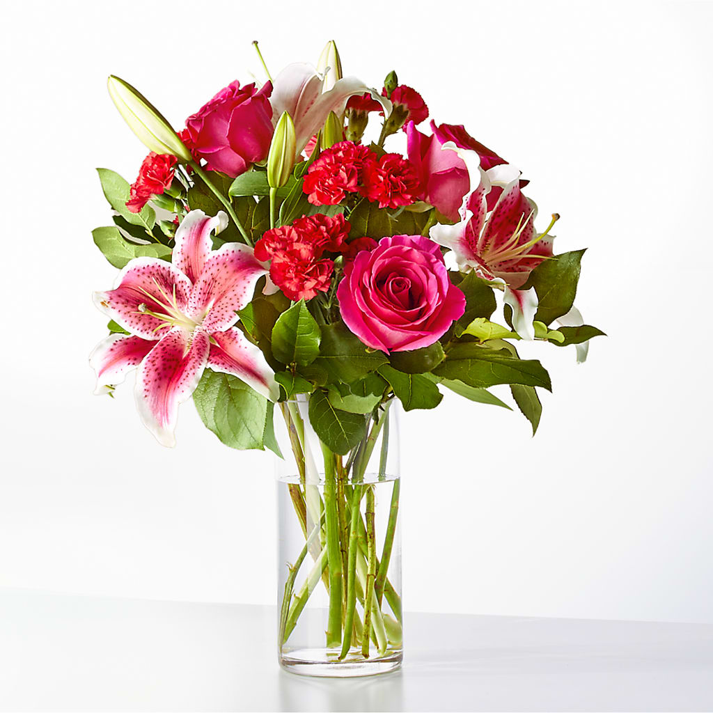 Love at First Sight Bouquet – ELENA'S FLOWERS, Cleveland OH