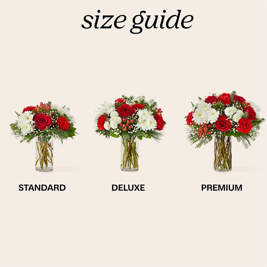Chance of Flurries Bouquet – ELENA'S FLOWERS, Cleveland OH