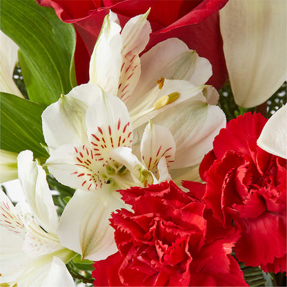 Holiday Season Bouquet – ELENA'S FLOWERS, Cleveland OH