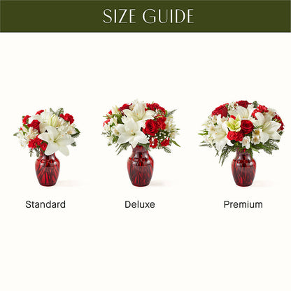 Holiday Season Bouquet – ELENA'S FLOWERS, Cleveland OH