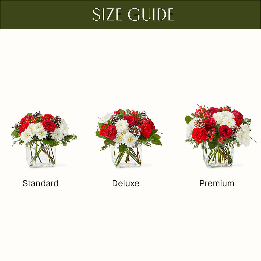 Snow Angel Bouquet – ELENA'S FLOWERS, Cleveland OH