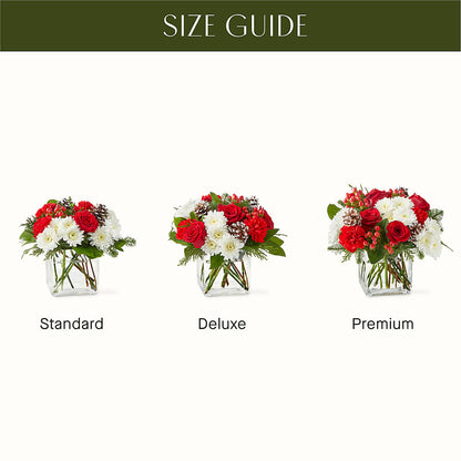 Snow Angel Bouquet – ELENA'S FLOWERS, Cleveland OH