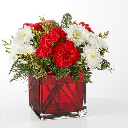 Christmas Market Bouquet – ELENA'S FLOWERS, Cleveland OH