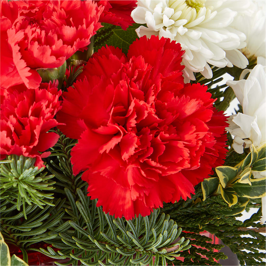 Christmas Market Bouquet – ELENA'S FLOWERS, Cleveland OH