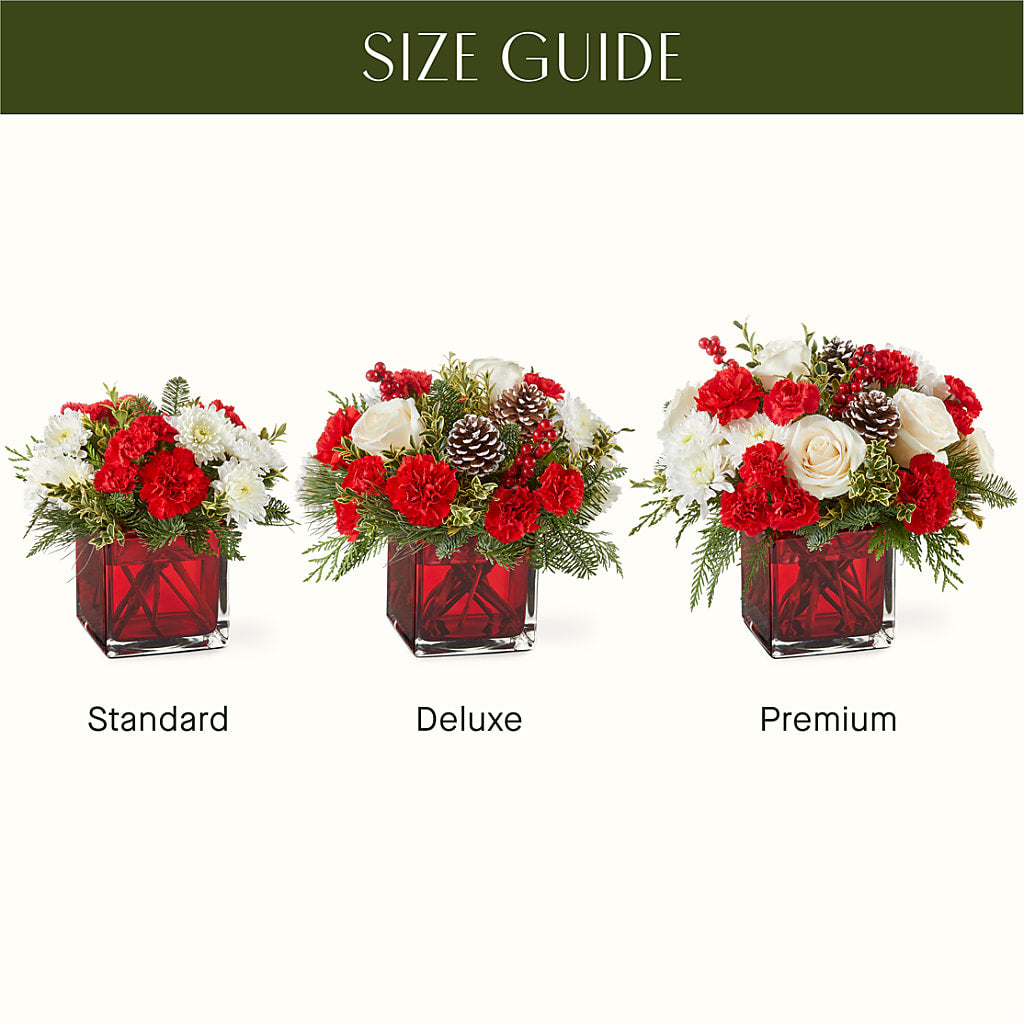 Christmas Market Bouquet – ELENA'S FLOWERS, Cleveland OH