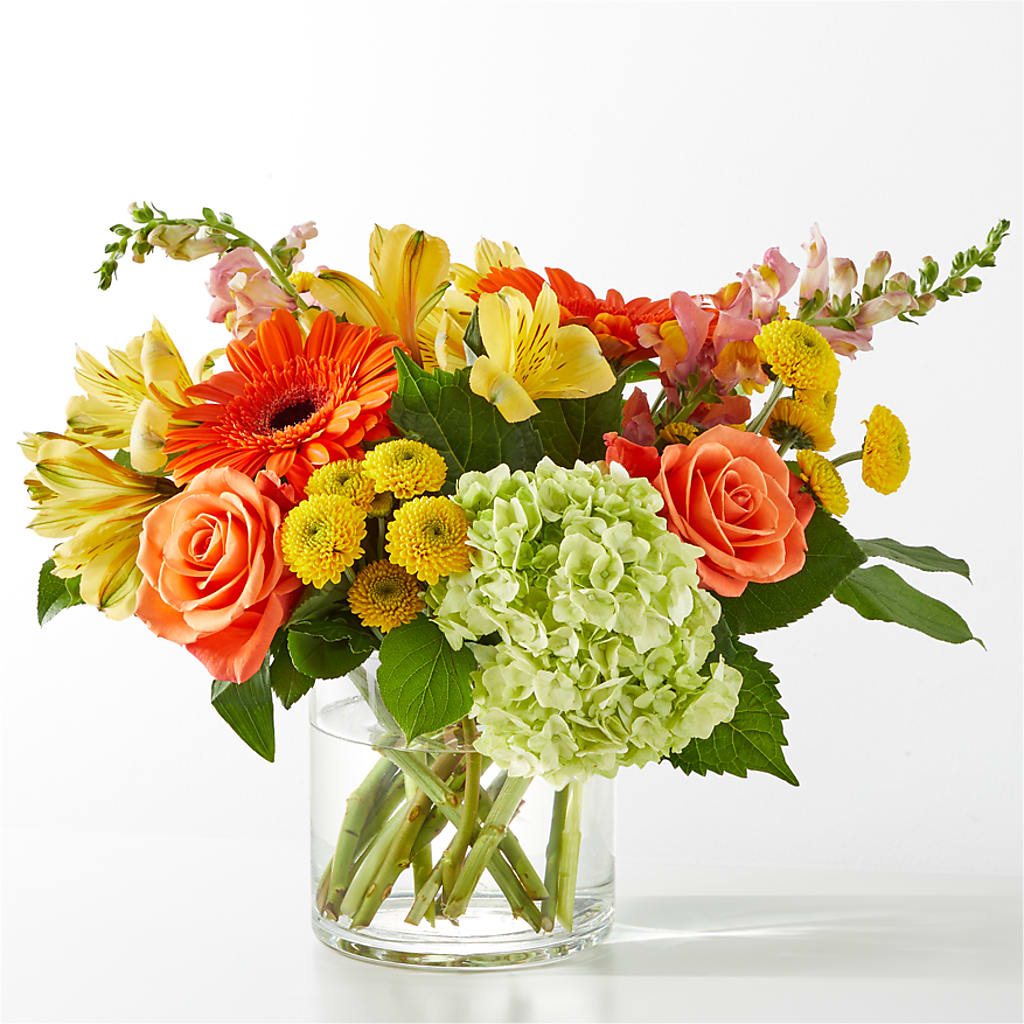 Autumn Sunshine Bouquet – ELENA'S FLOWERS, Cleveland OH