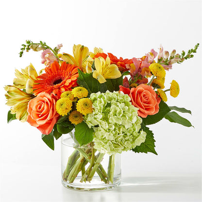 Autumn Sunshine Bouquet – ELENA'S FLOWERS, Cleveland OH