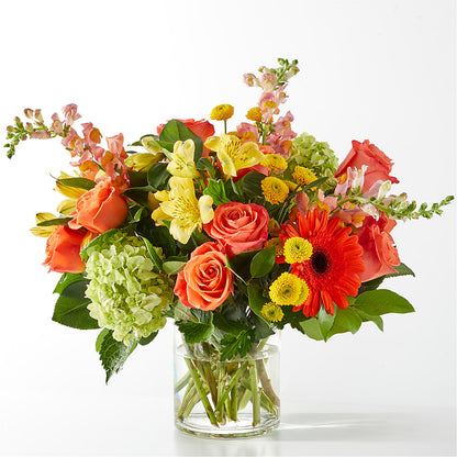 Autumn Sunshine Bouquet – ELENA'S FLOWERS, Cleveland OH