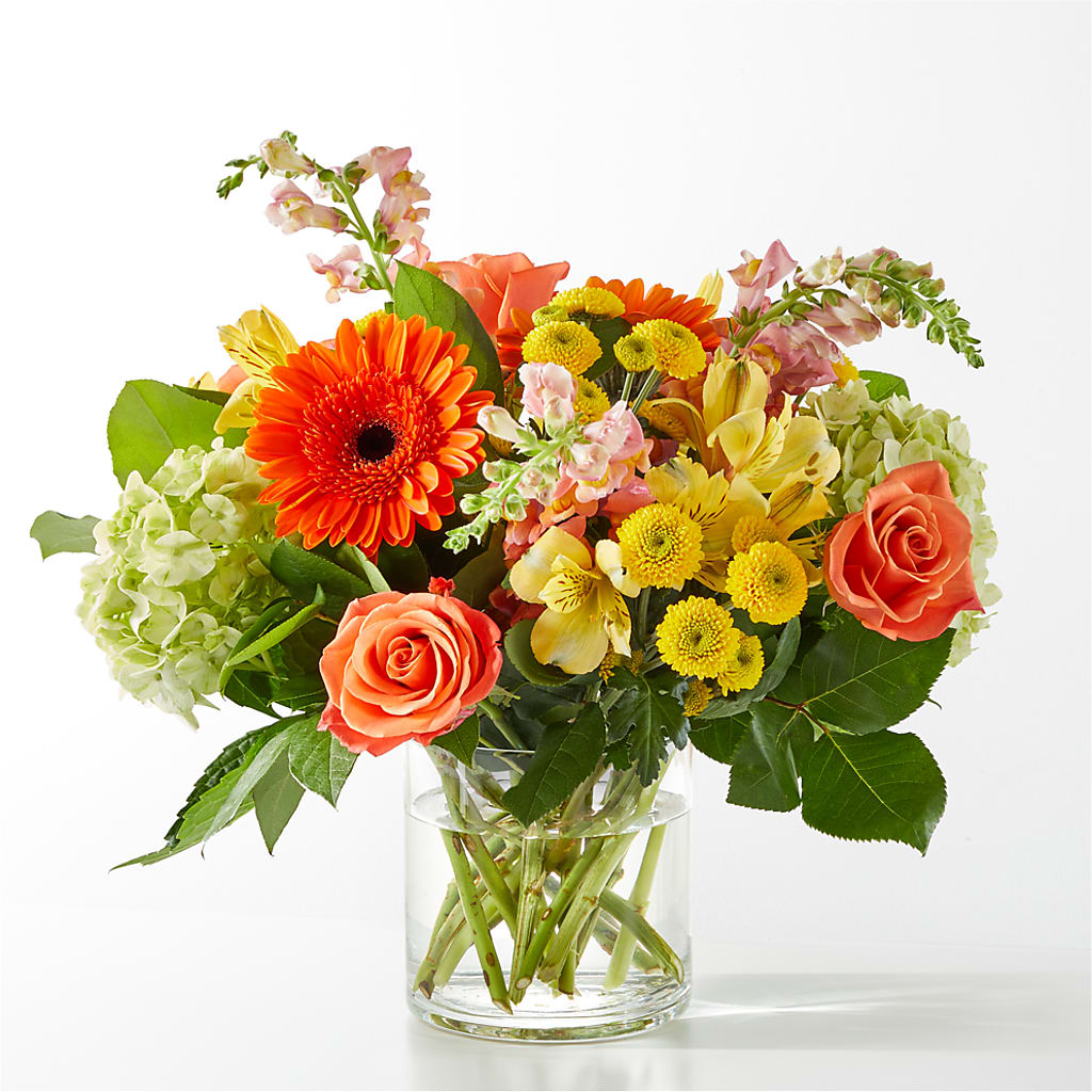 Autumn Sunshine Bouquet – ELENA'S FLOWERS, Cleveland OH