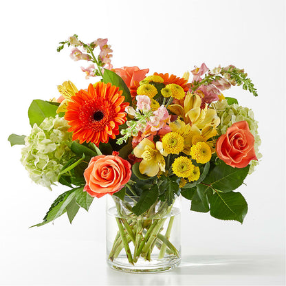Autumn Sunshine Bouquet – ELENA'S FLOWERS, Cleveland OH