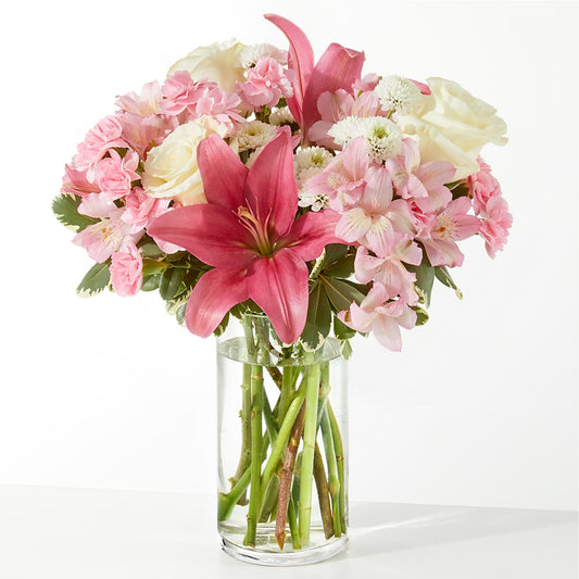 Piece of Cake Bouquet – ELENA'S FLOWERS, Cleveland OH