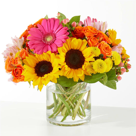 Beach Day Bouquet – ELENA'S FLOWERS, Cleveland OH