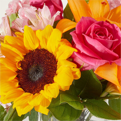 In Full Swing Bouquet – ELENA'S FLOWERS, Cleveland OH
