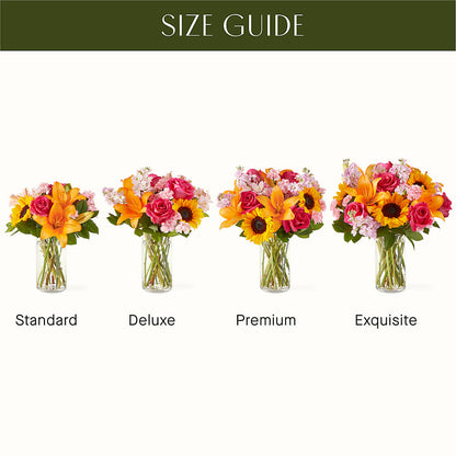 In Full Swing Bouquet – ELENA'S FLOWERS, Cleveland OH