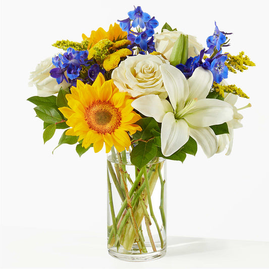 Stargazing Bouquet – ELENA'S FLOWERS, Cleveland OH