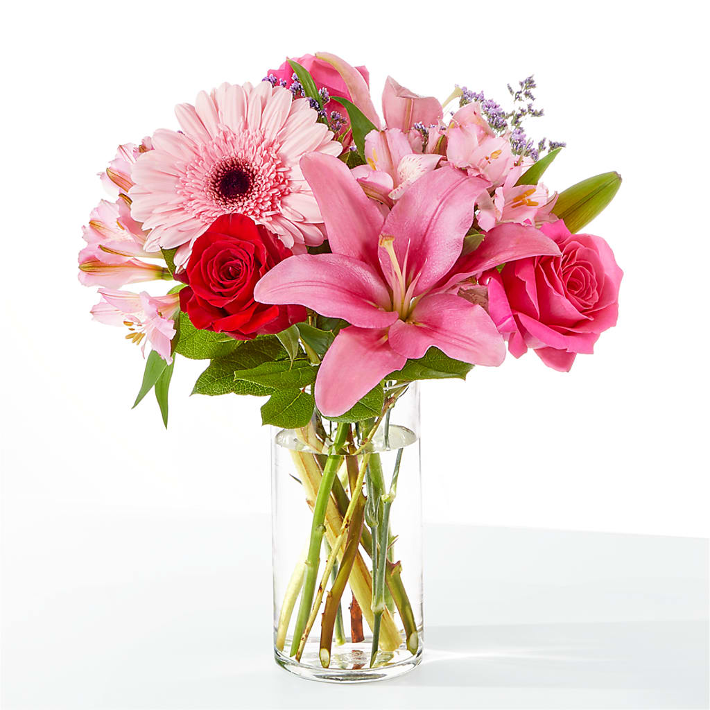 Lots of Love Bouquet – ELENA'S FLOWERS, Cleveland OH