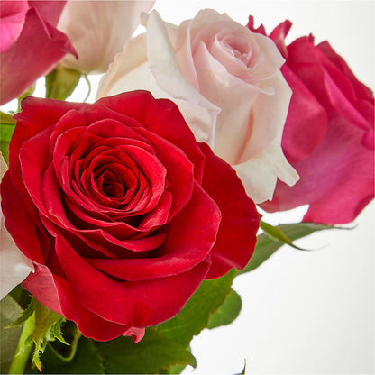 Charming Rose Bouquet – ELENA'S FLOWERS, Cleveland OH