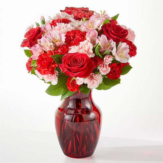 Candy Kisses Bouquet – ELENA'S FLOWERS, Cleveland OH