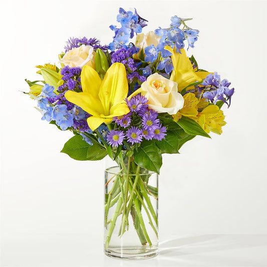 Limoncello Bouquet – ELENA'S FLOWERS, Cleveland OH