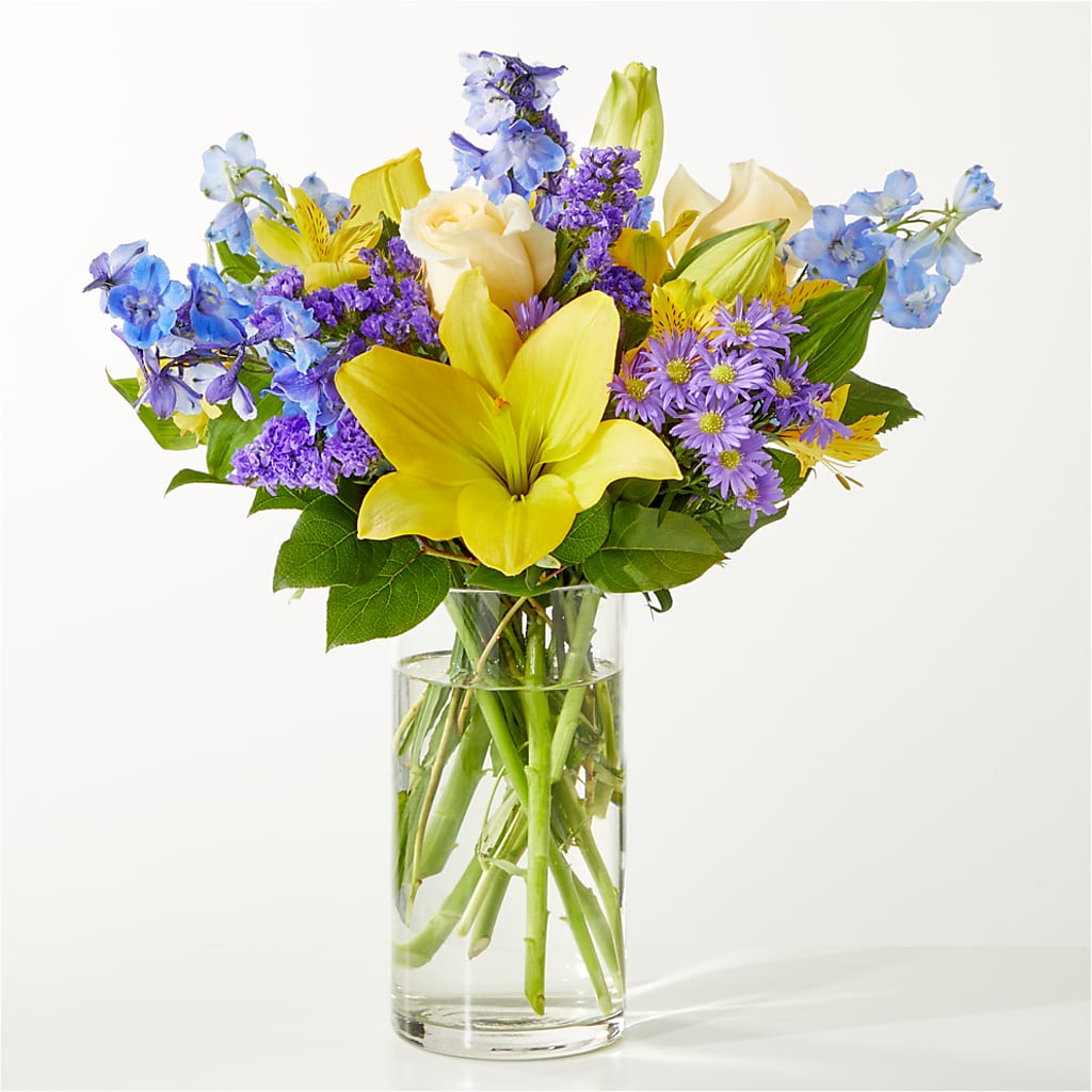 Limoncello Bouquet – ELENA'S FLOWERS, Cleveland OH
