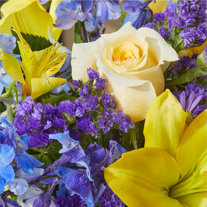 Limoncello Bouquet – ELENA'S FLOWERS, Cleveland OH