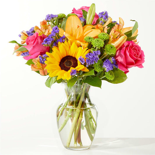 Joyful Bouquet – ELENA'S FLOWERS, Cleveland OH