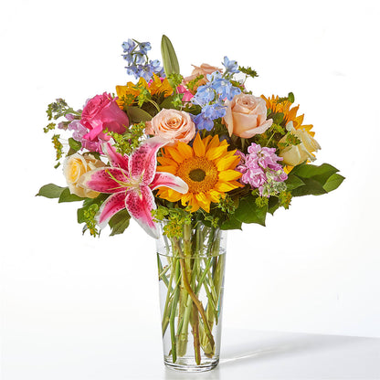 Dreamy Meadows Bouquet – ELENA'S FLOWERS, Cleveland OH