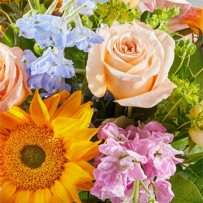 Dreamy Meadows Bouquet – ELENA'S FLOWERS, Cleveland OH