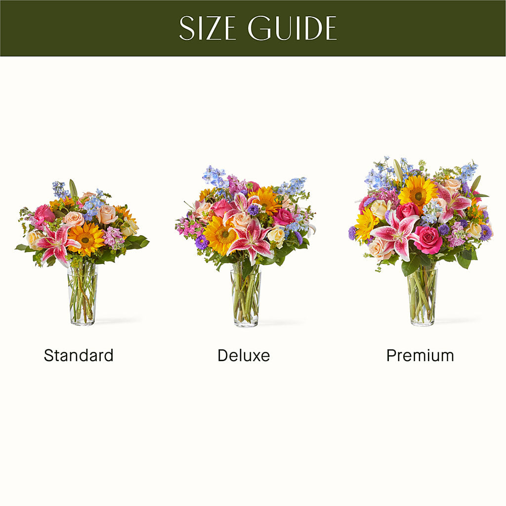 Dreamy Meadows Bouquet – ELENA'S FLOWERS, Cleveland OH