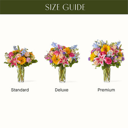 Dreamy Meadows Bouquet – ELENA'S FLOWERS, Cleveland OH